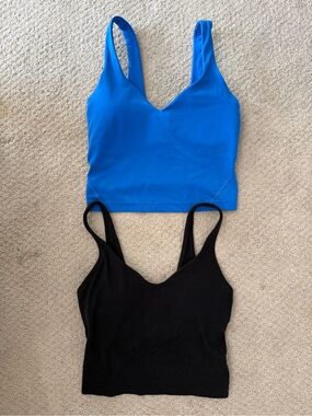 Lululemon Align Tank Tops bundle of 2 size 0
